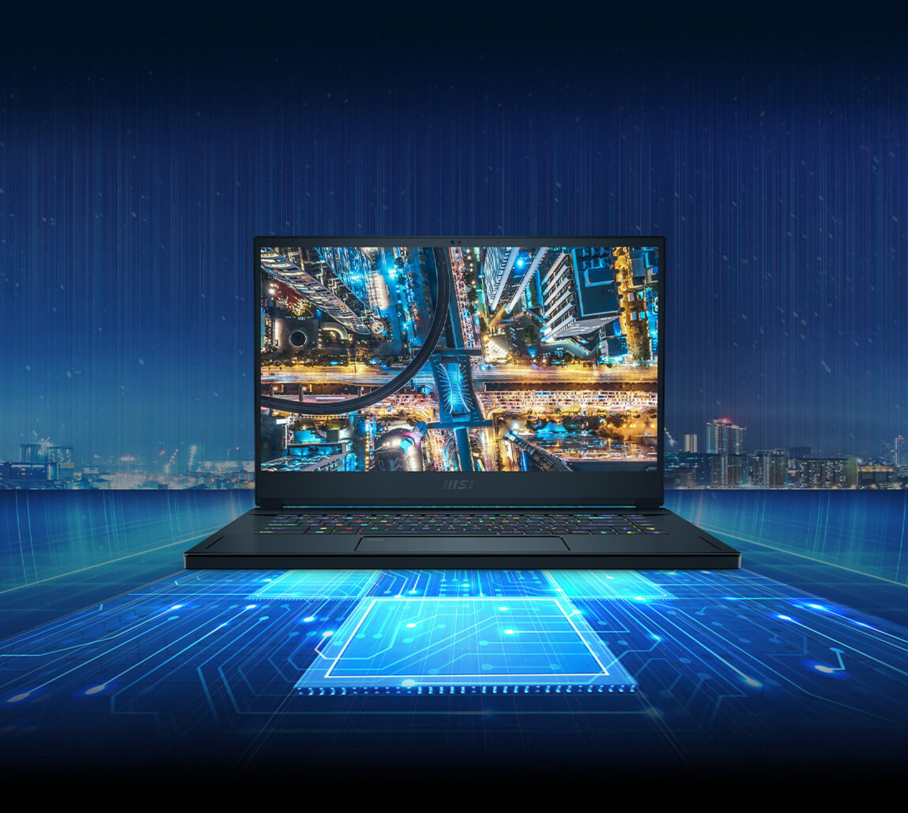 MSI Gaming Laptop